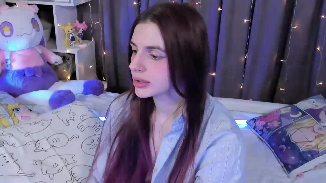 Yorogumo Cam Show Recorded 2025-04-05