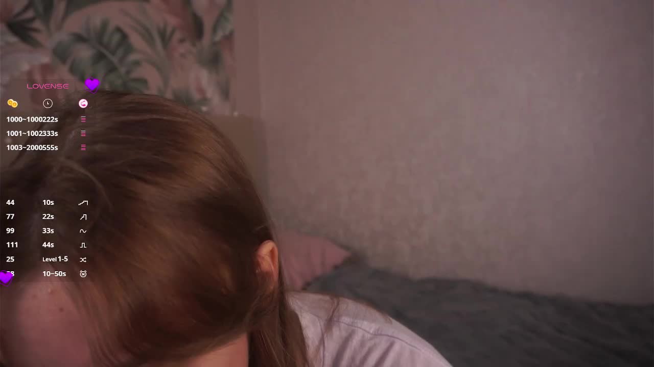 ElwineHigginson Cam Show Recorded 2025-04-05