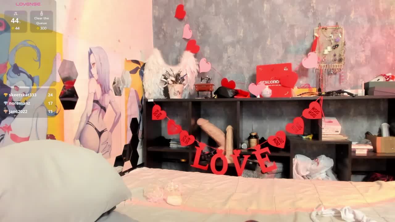 _provocatemur Cam Show Recorded 2025-04-05