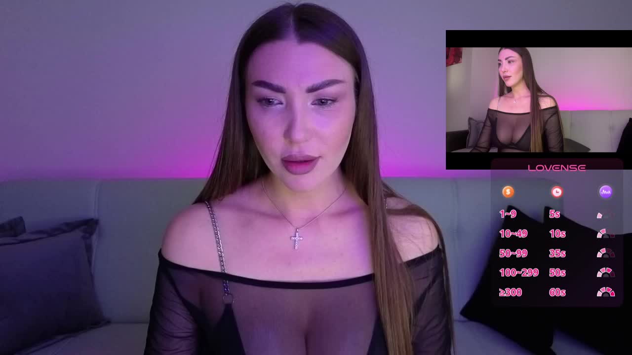 Elizanoir Cam Show Recorded 2025-04-06