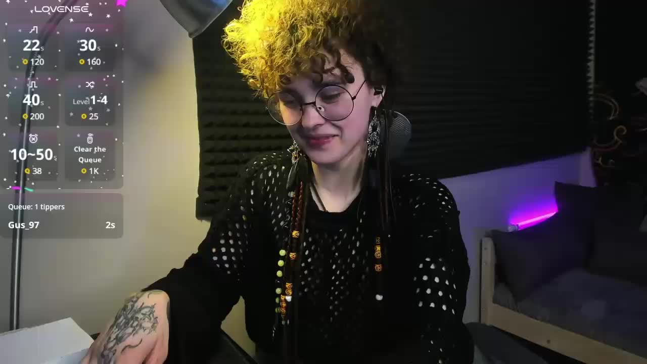 Dizer_clopy Cam Show Recorded 2025-04-06