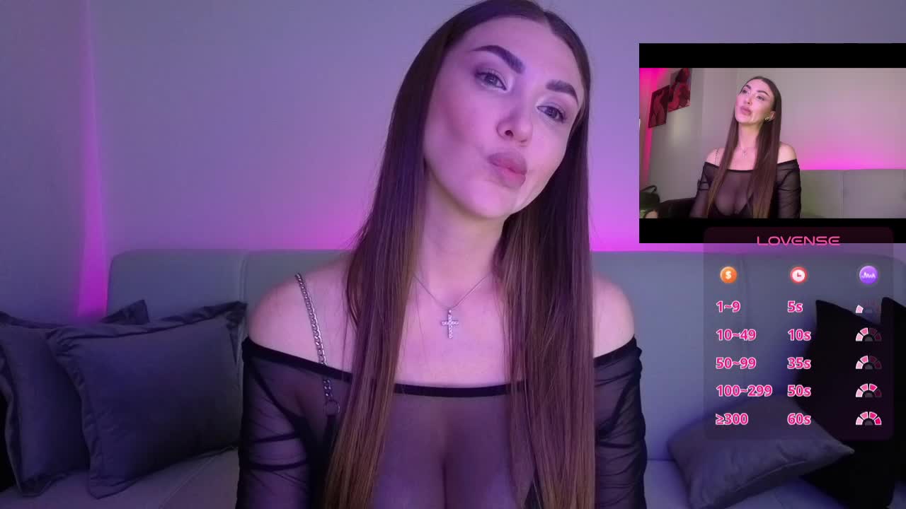 Elizanoir Cam Show Recorded 2025-04-06