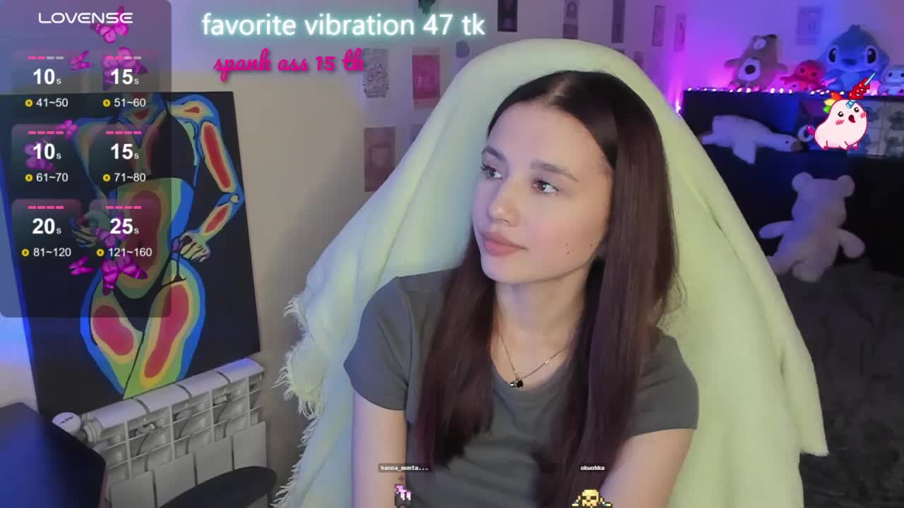 Milyames Cam Show Recorded 2025-04-06