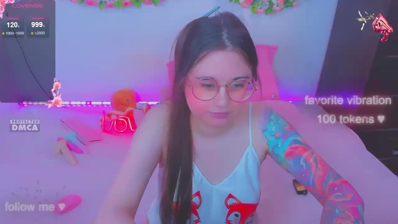LoliSuccub Cam Show Recorded 2025-04-06