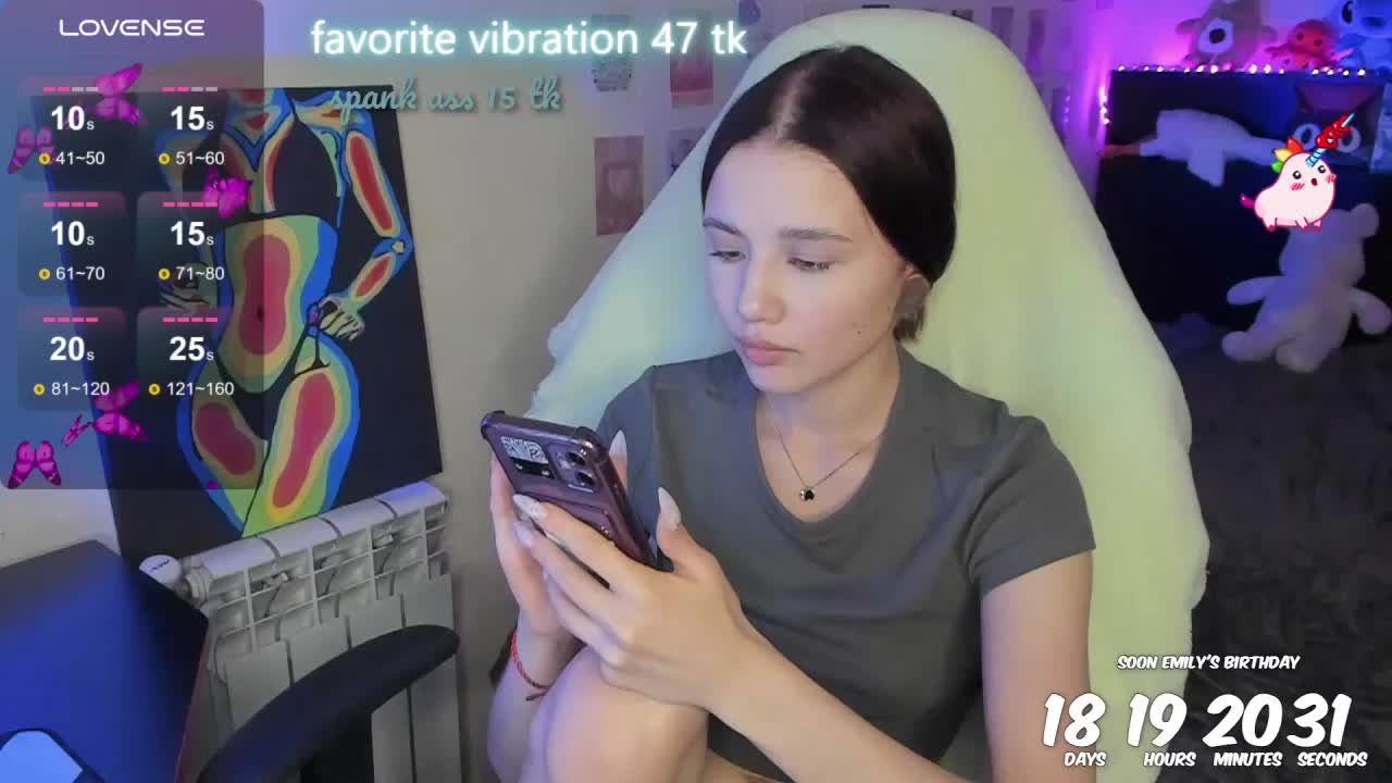 Milyames Cam Show Recorded 2025-04-06