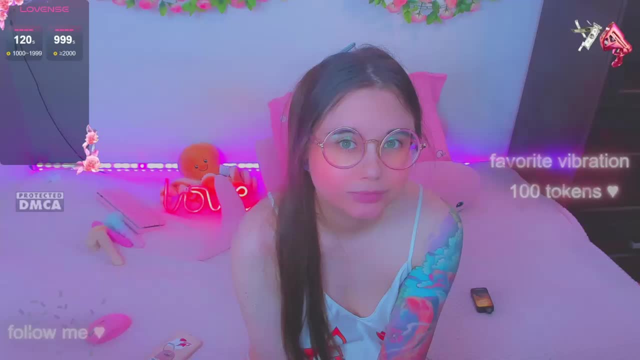 LoliSuccub Cam Show Recorded 2025-04-06