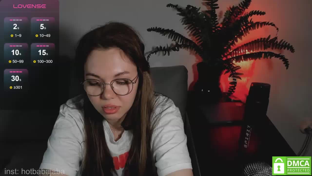 Hotbabatopp Cam Show Recorded 2025-04-06