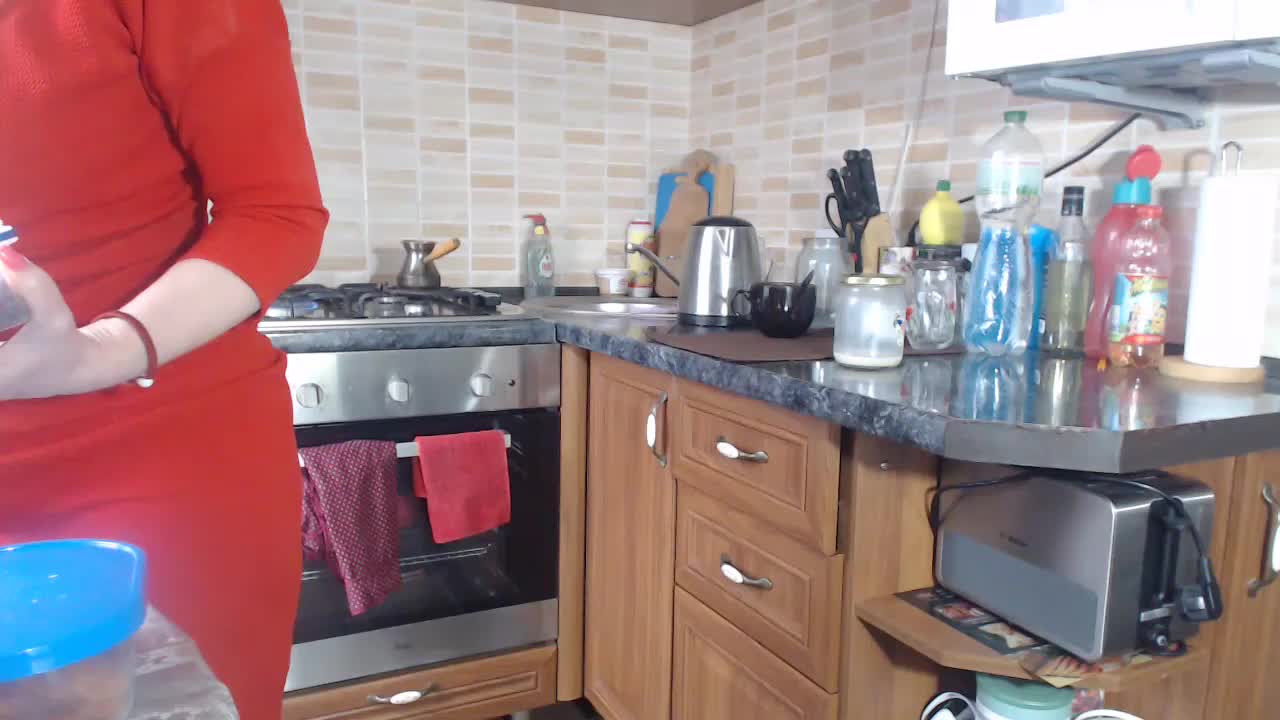 Hot-Tina Cam Show Recorded 2025-04-06