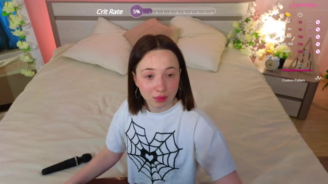 HayleFireHot Cam Show Recorded 2025-04-06