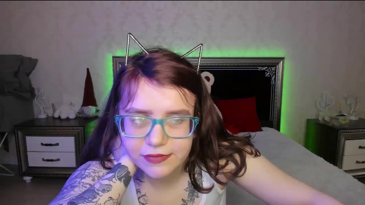 KattyKitty99 Cam Show Recorded 2025-04-07