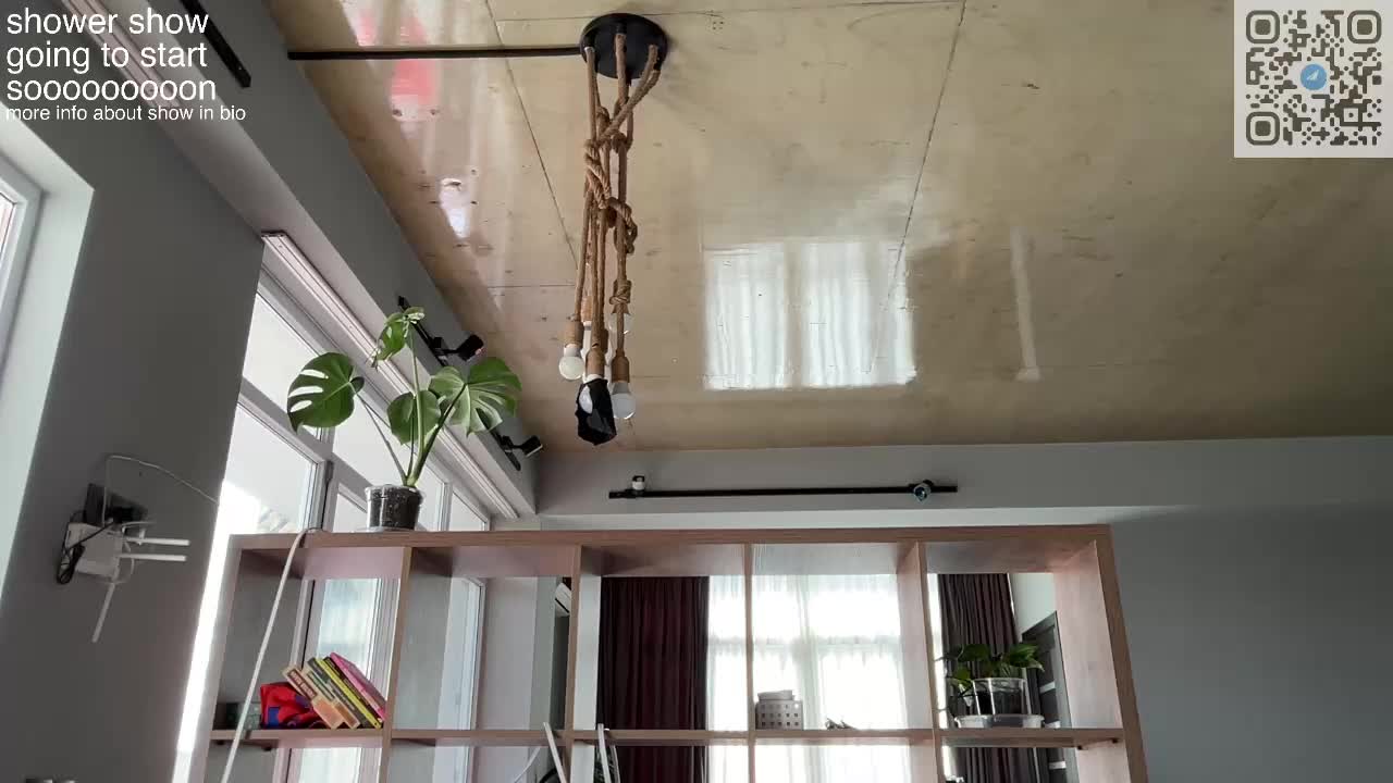 Holydori Cam Show Recorded 2025-04-07