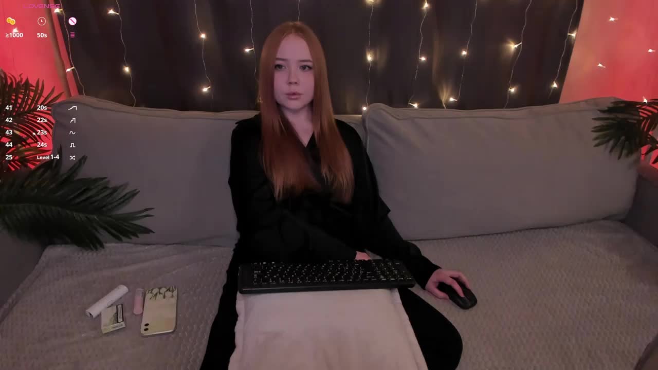 Mylieran Cam Show Recorded 2025-04-07