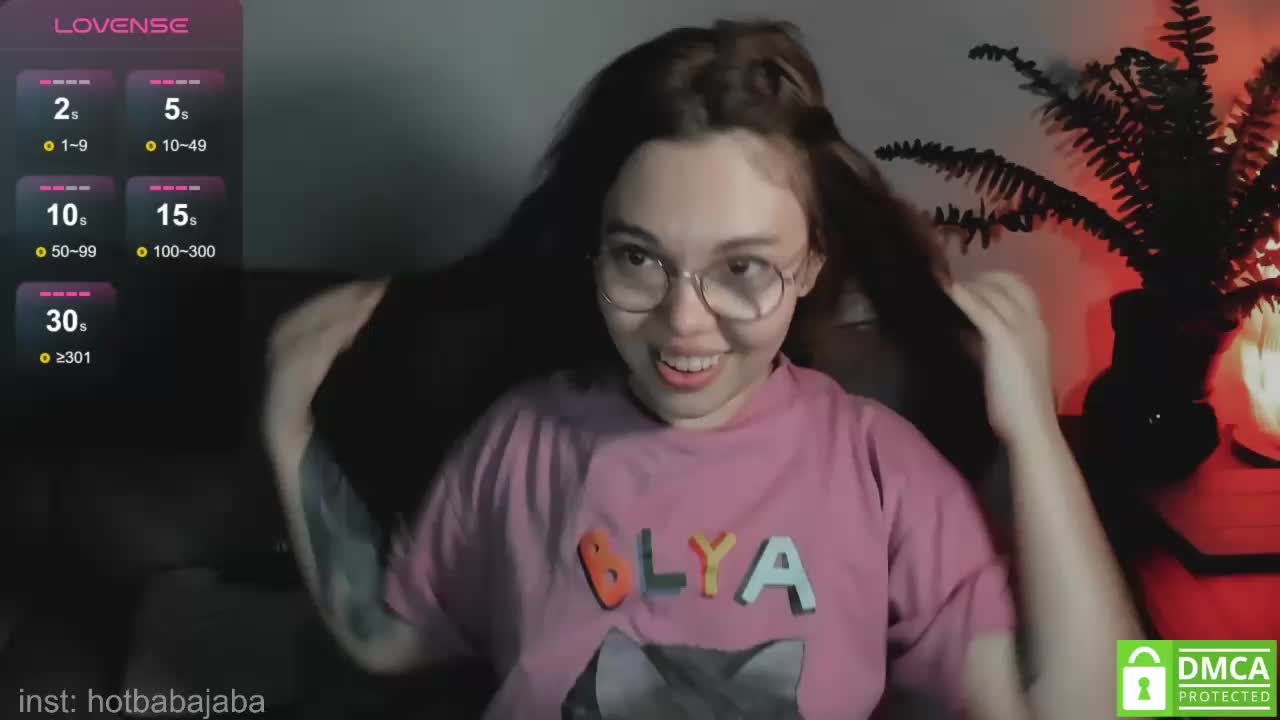 Hotbabatopp Cam Show Recorded 2025-04-07