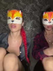 BadGerls2 Cam Show Recorded 2025-04-07
