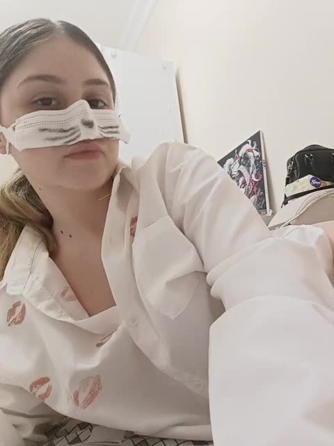 Melissasosochka Cam Show Recorded 2025-04-07