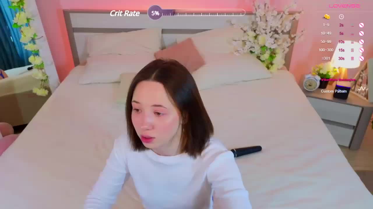 HayleFireHot Cam Show Recorded 2025-04-07