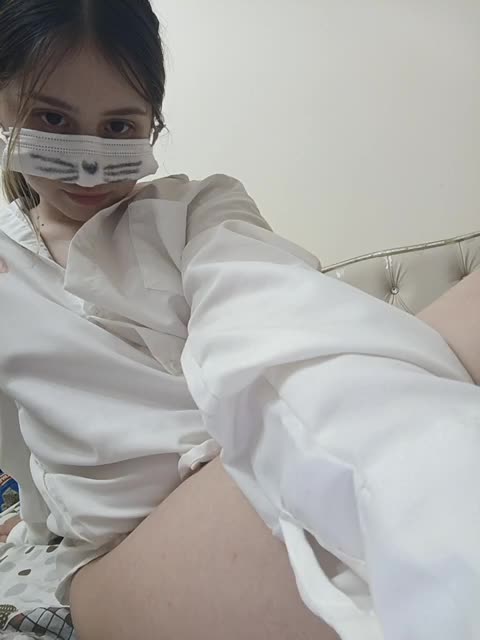 Melissasosochka Cam Show Recorded 2025-04-07
