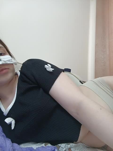 Melissasosochka Cam Show Recorded 2025-04-07