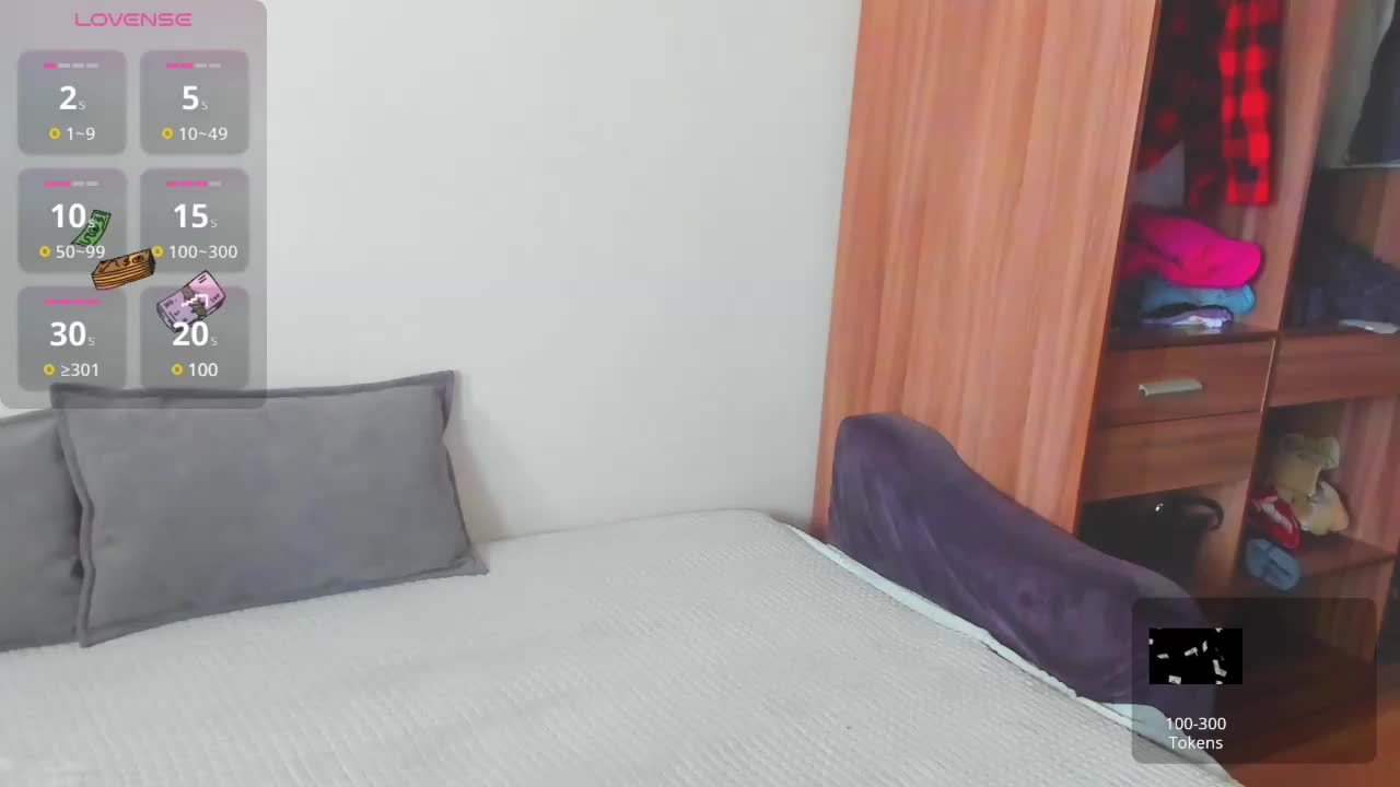 HolyMaria Cam Show Recorded 2025-04-07