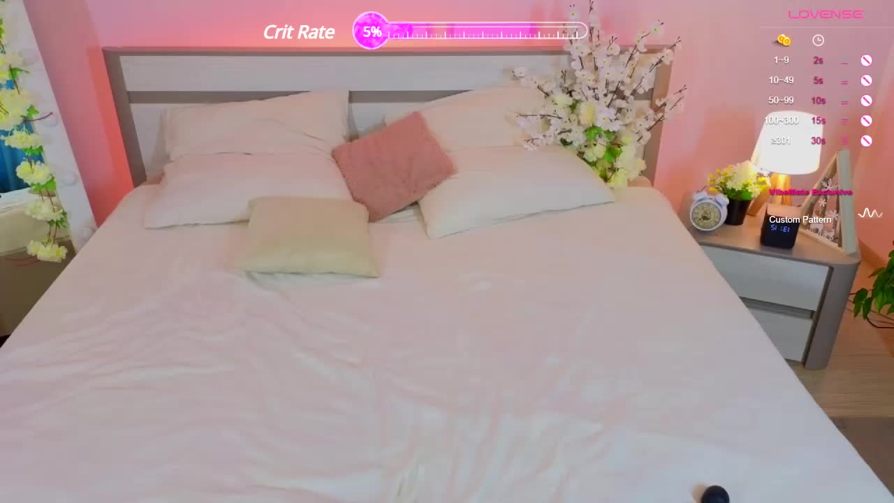 HayleFireHot Cam Show Recorded 2025-04-07