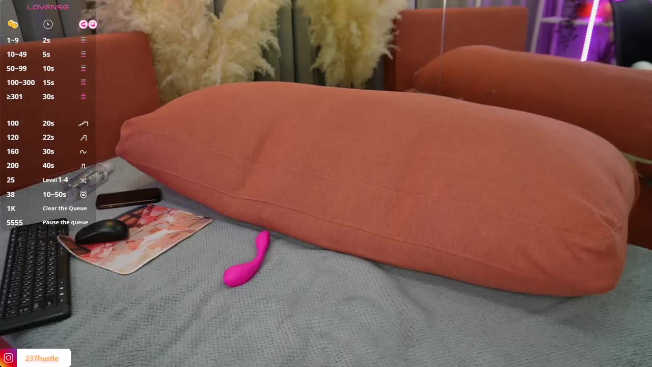 Arikajoy Cam Show Recorded 2025-04-07