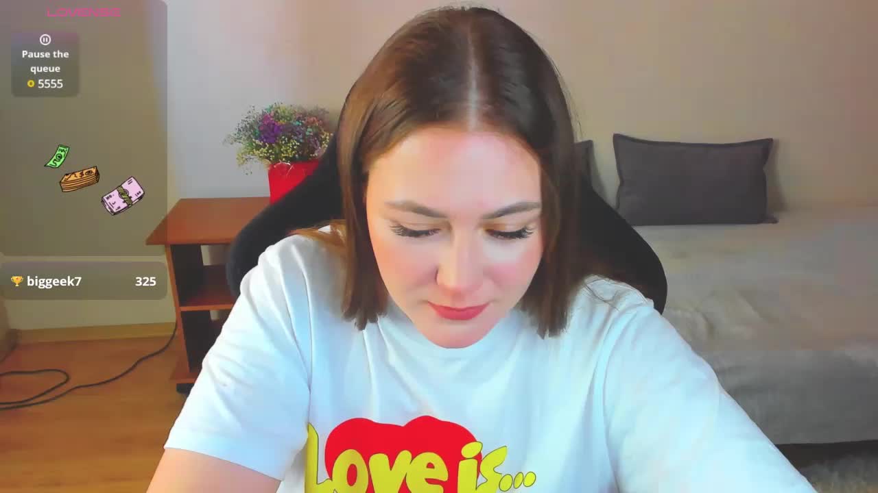 HolyMaria Cam Show Recorded 2025-04-07