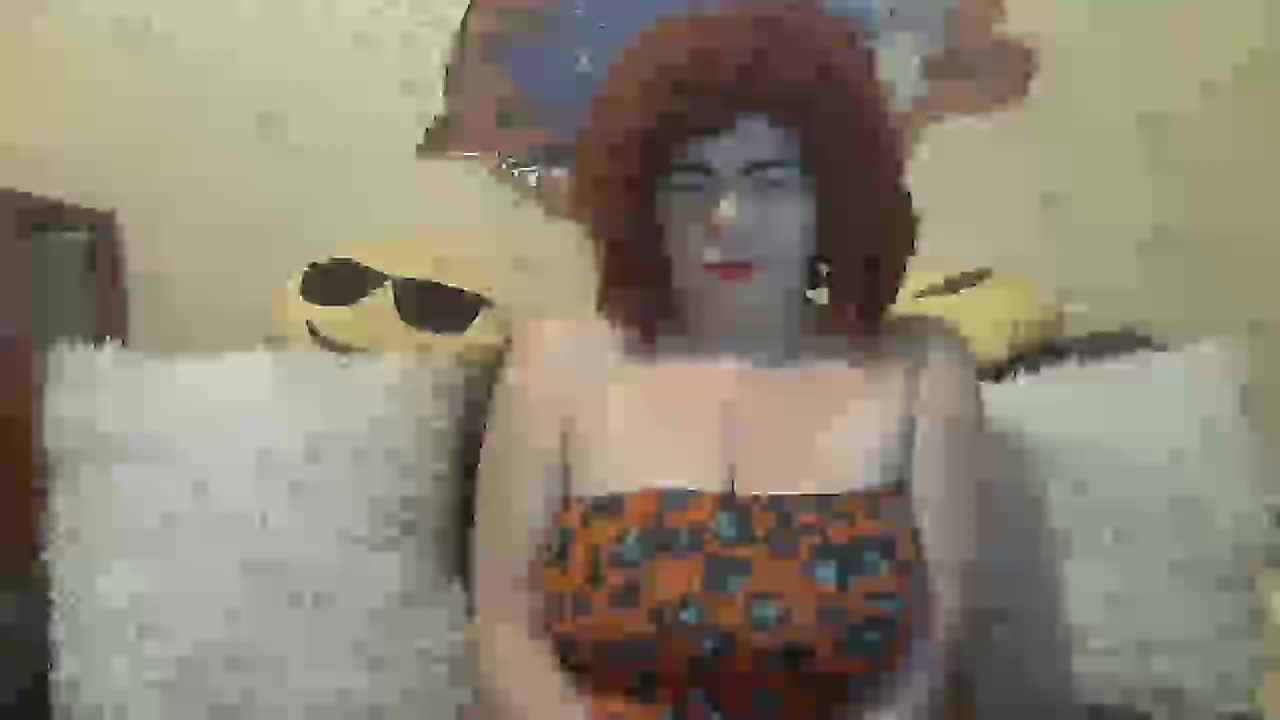 MerryBerry7 Cam Show Recorded 2025-04-07