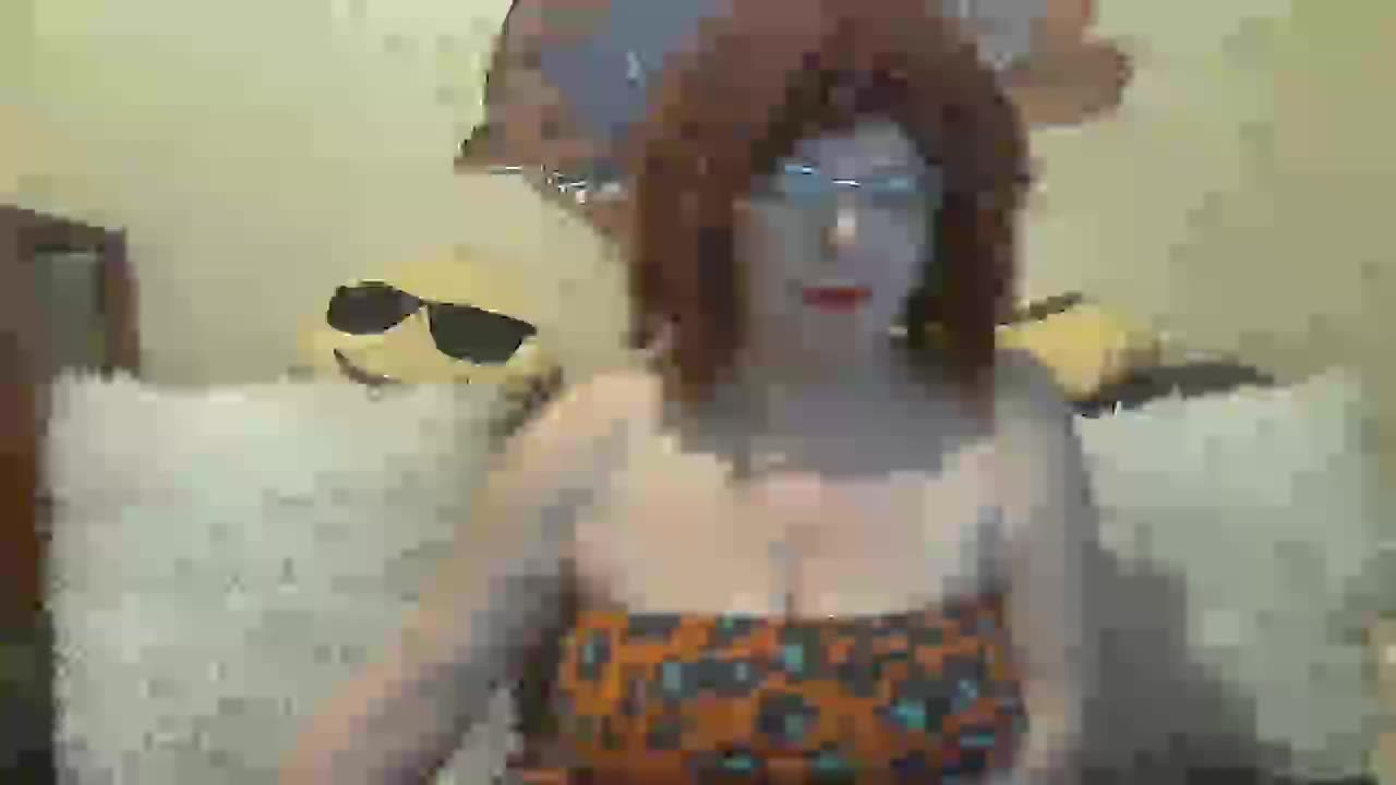 MerryBerry7 Cam Show Recorded 2025-04-07