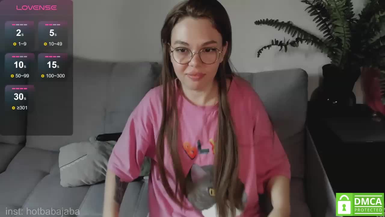Hotbabatopp Cam Show Recorded 2025-04-07