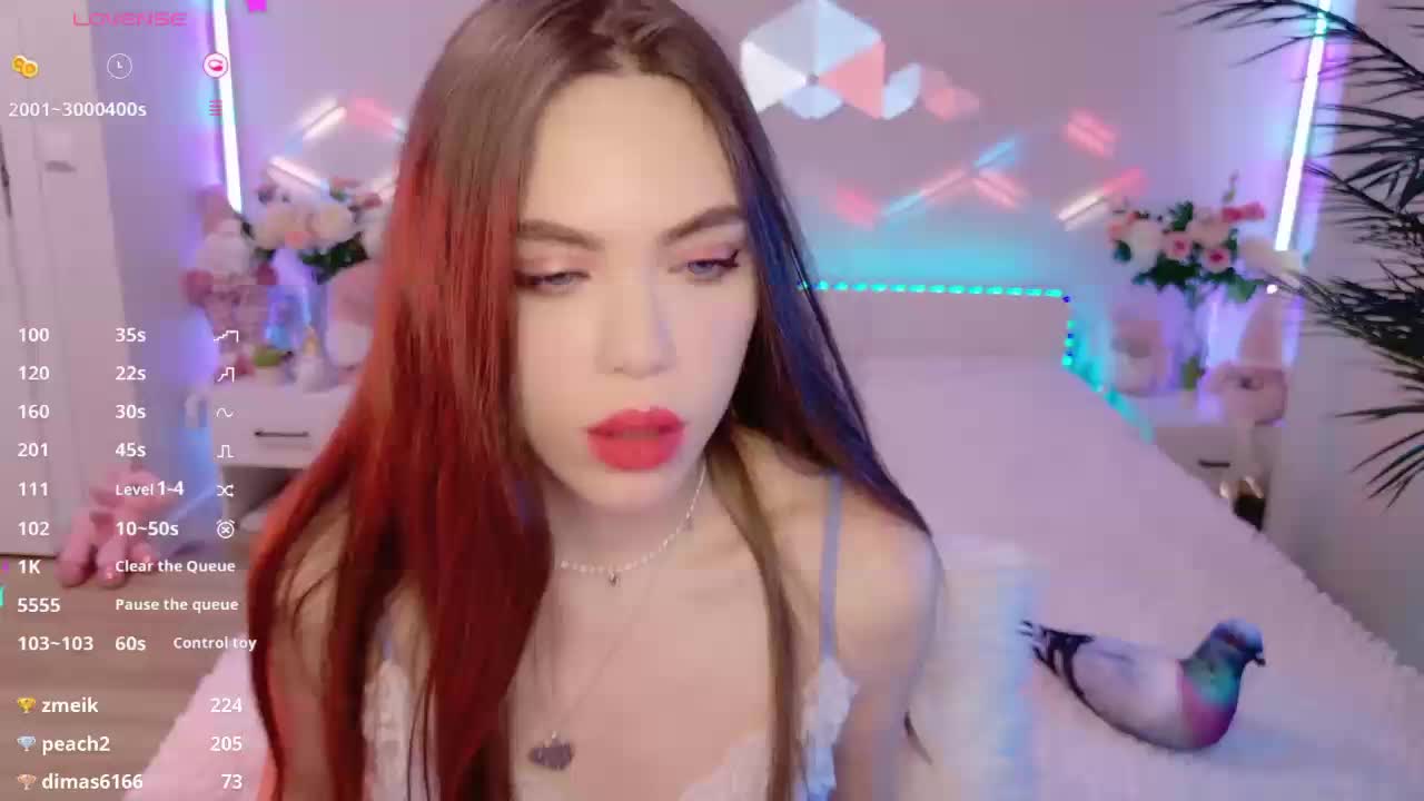 MimiFors Cam Show Recorded 2025-04-07