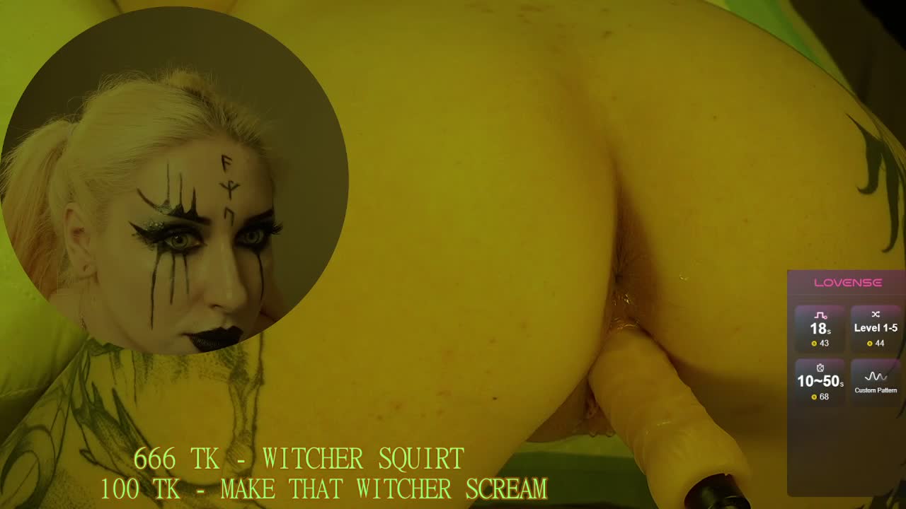 Yellowea Cam Show Recorded 2025-04-07