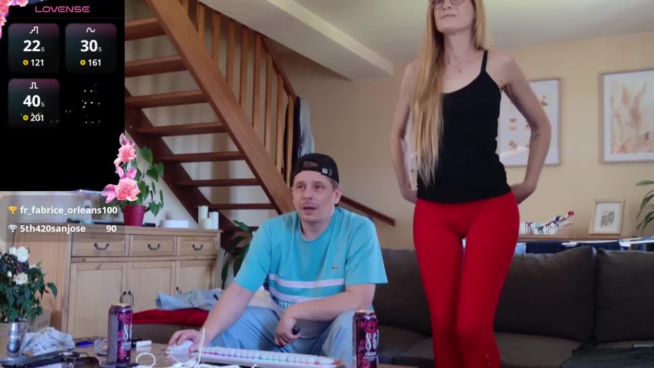 Crazy_ted Cam Show Recorded 2025-04-08
