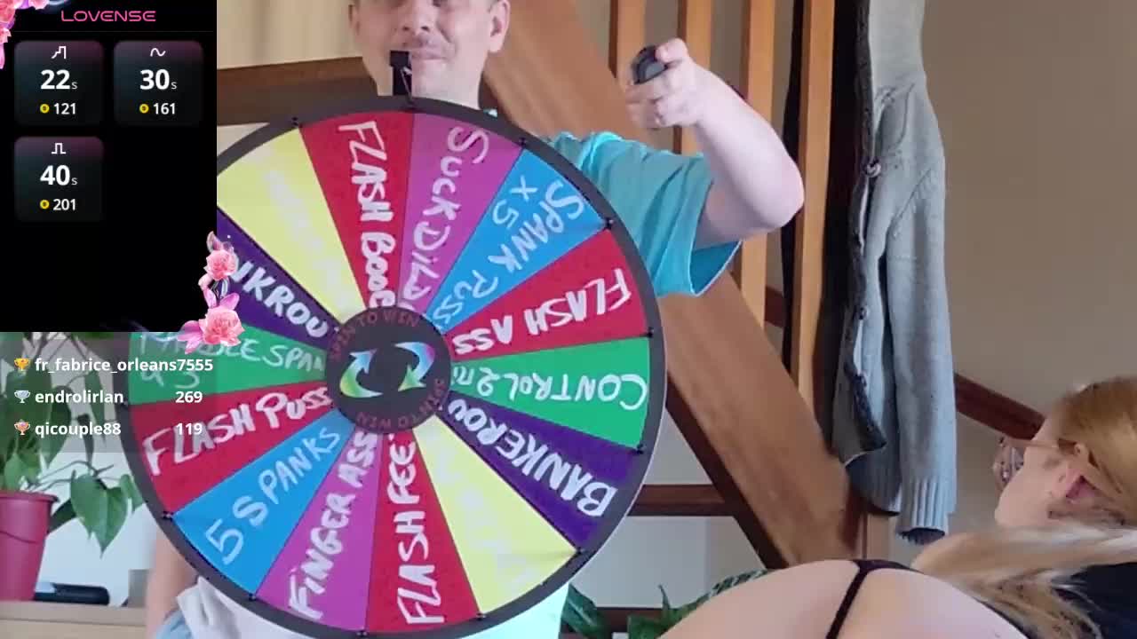 Crazy_ted Cam Show Recorded 2025-04-08