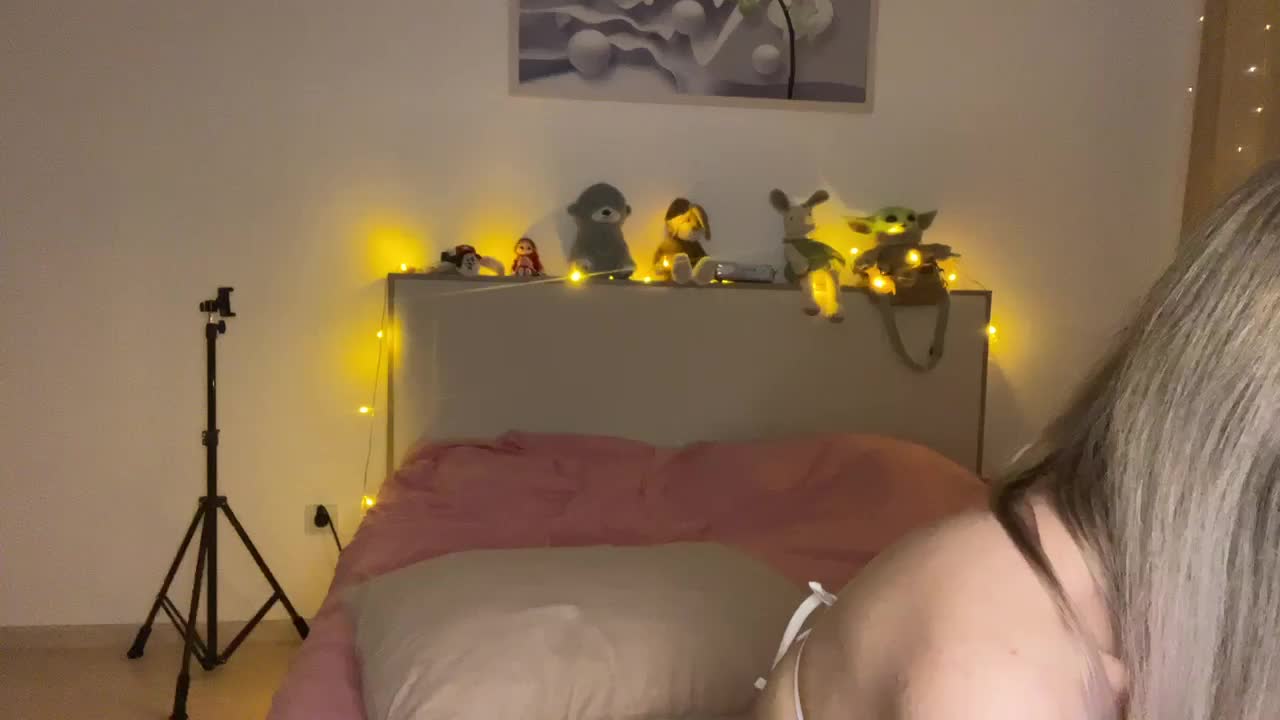 ALISSA-S Cam Show Recorded 2025-04-08