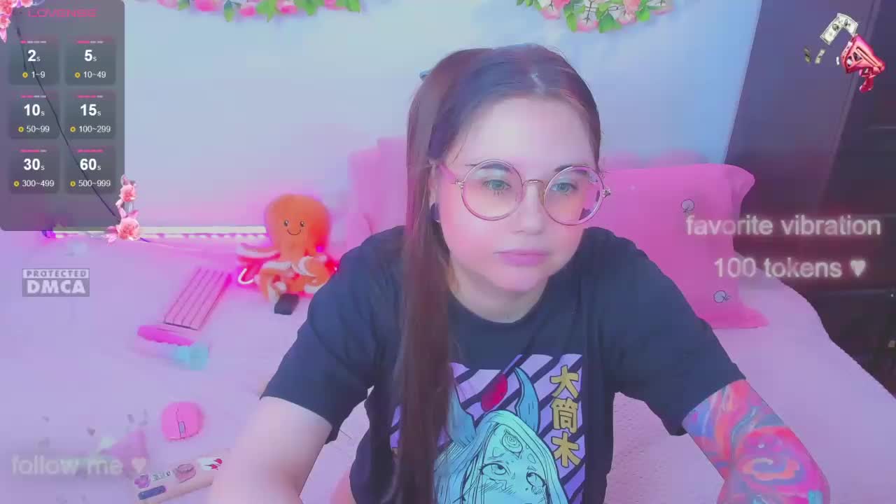 LoliSuccub Cam Show Recorded 2025-04-08