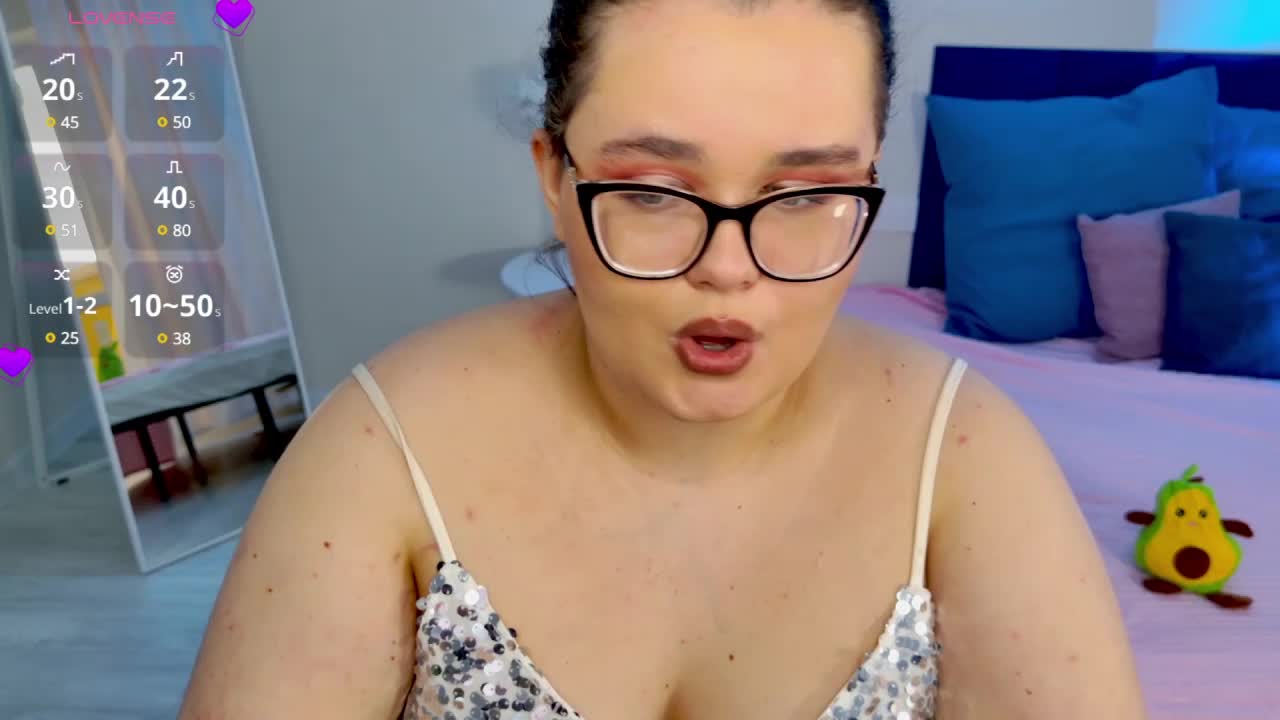 Jessica_Joy Cam Show Recorded 2025-04-08