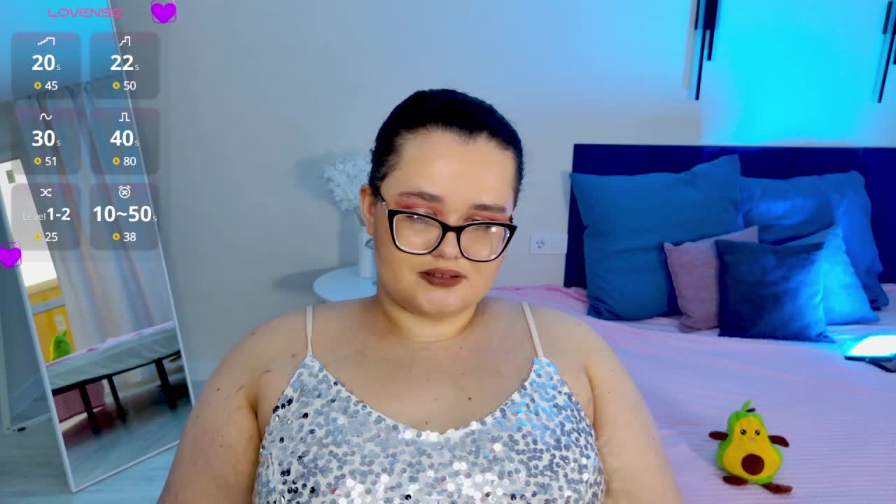 Jessica_Joy Cam Show Recorded 2025-04-08