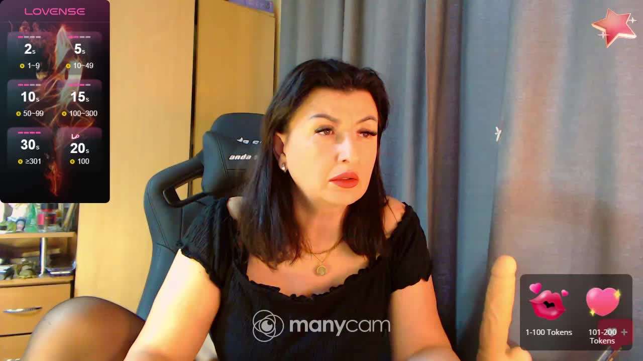 Hotangel75 Cam Show Recorded 2025-04-08