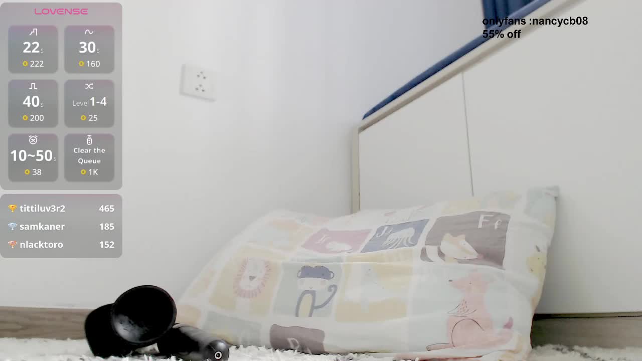 Monstarnancy08 Cam Show Recorded 2025-04-08