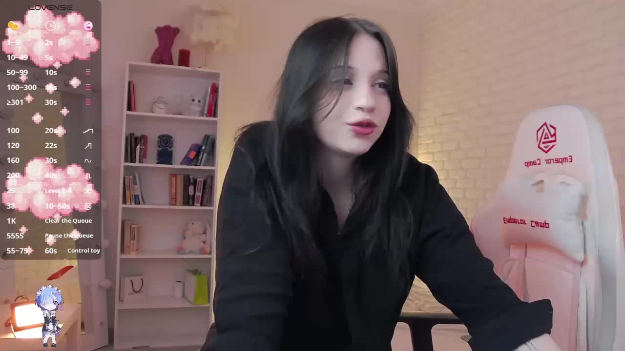 Wanda-Goth Cam Show Recorded 2025-04-08