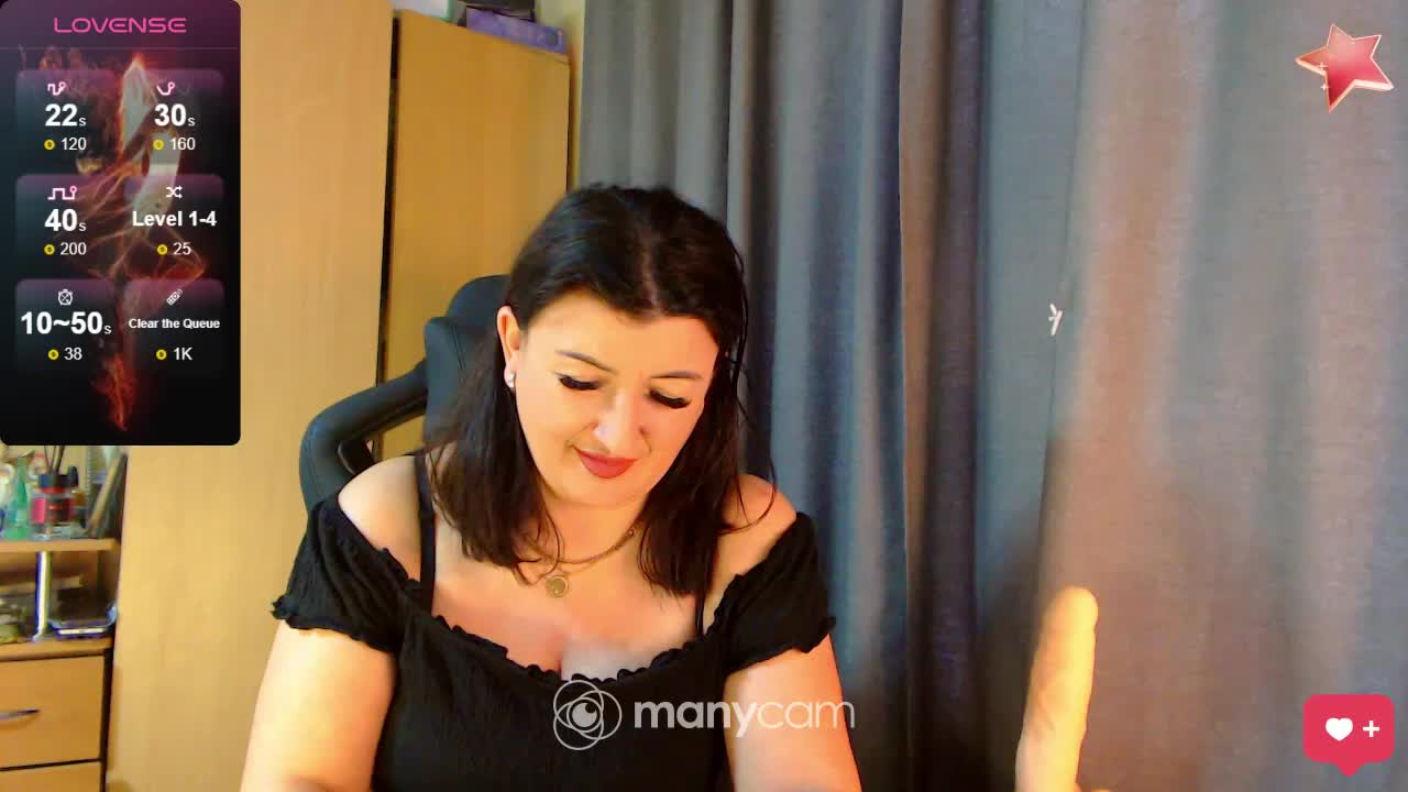 Hotangel75 Cam Show Recorded 2025-04-08