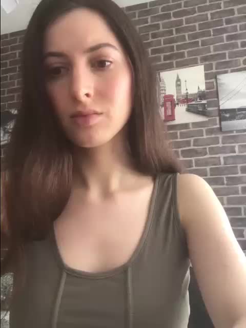 Hot-lina Cam Show Recorded 2025-04-08