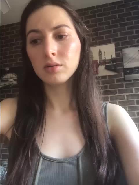 Hot-lina Cam Show Recorded 2025-04-08