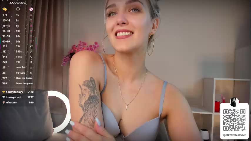 Maybe_marry_me Cam Show Recorded 2025-04-08