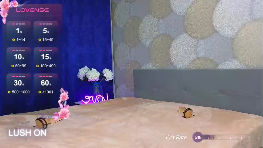 Athena_starry Cam Show Recorded 2025-04-08
