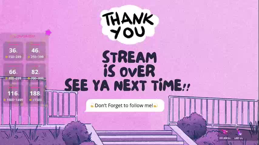 Eternalmuse Cam Show Recorded 2025-04-08