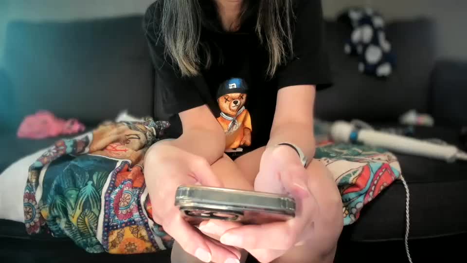 Kinkykortney Cam Show Recorded 2025-04-09