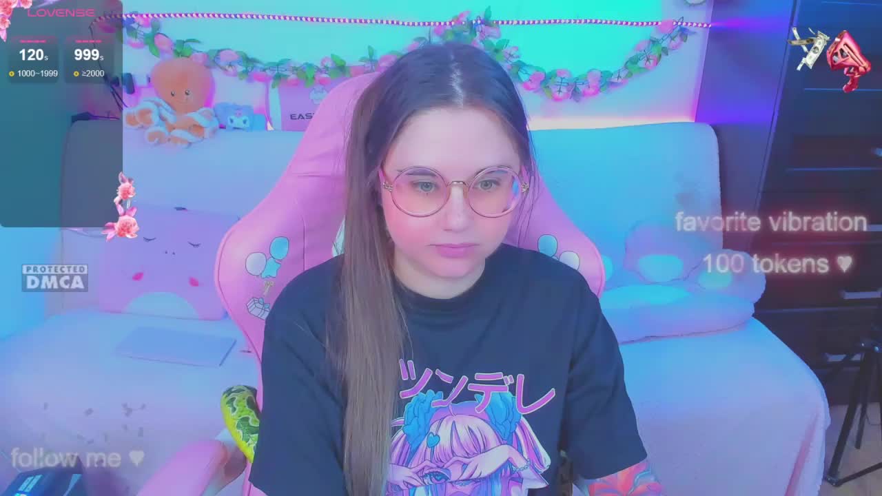Lolisuccub Cam Show Recorded 2025-04-09