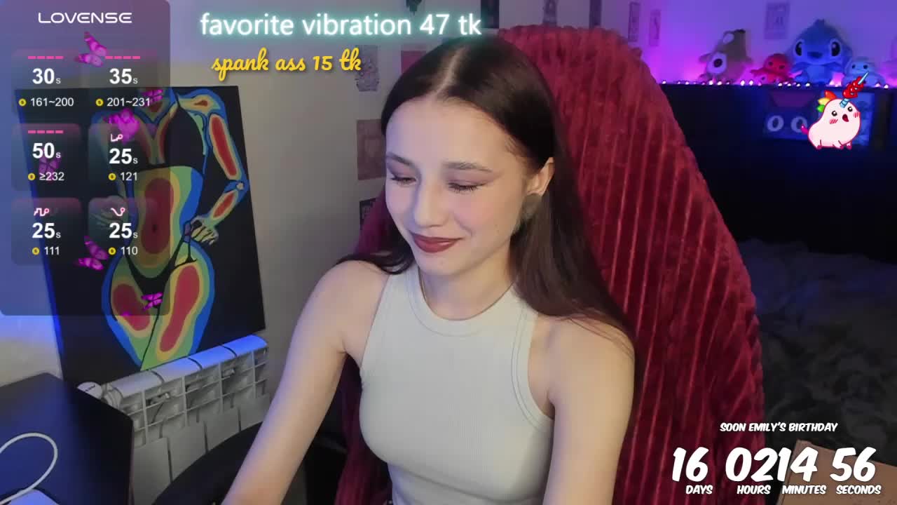 Milyames Cam Show Recorded 2025-04-09