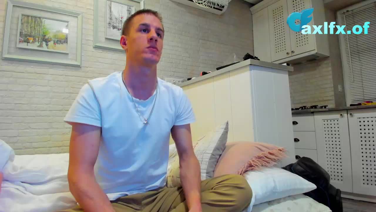 Axl_fx Cam Show Recorded 2025-04-09